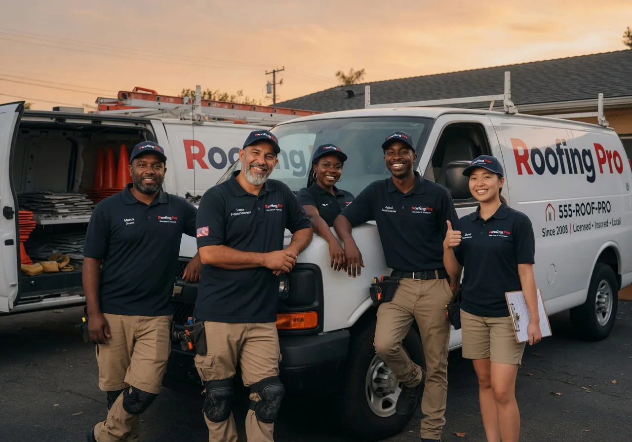 Roof Repair Near Me company in Gresham, OR